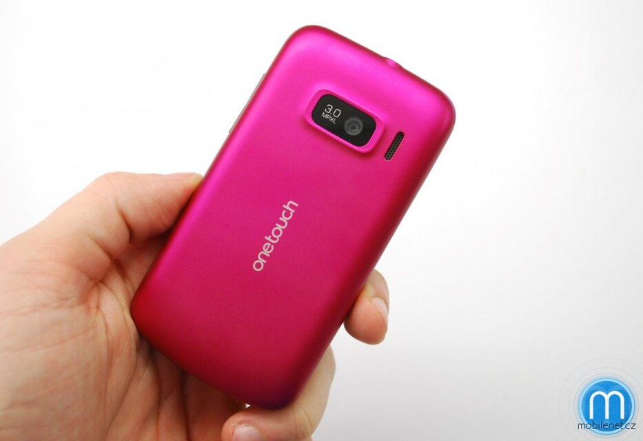 Alcatel One Touch 918D Mix