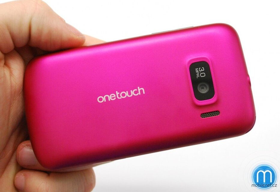 Alcatel One Touch 918D Mix
