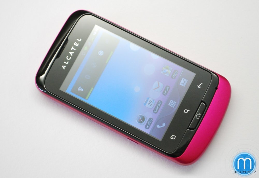 Alcatel One Touch 918D Mix
