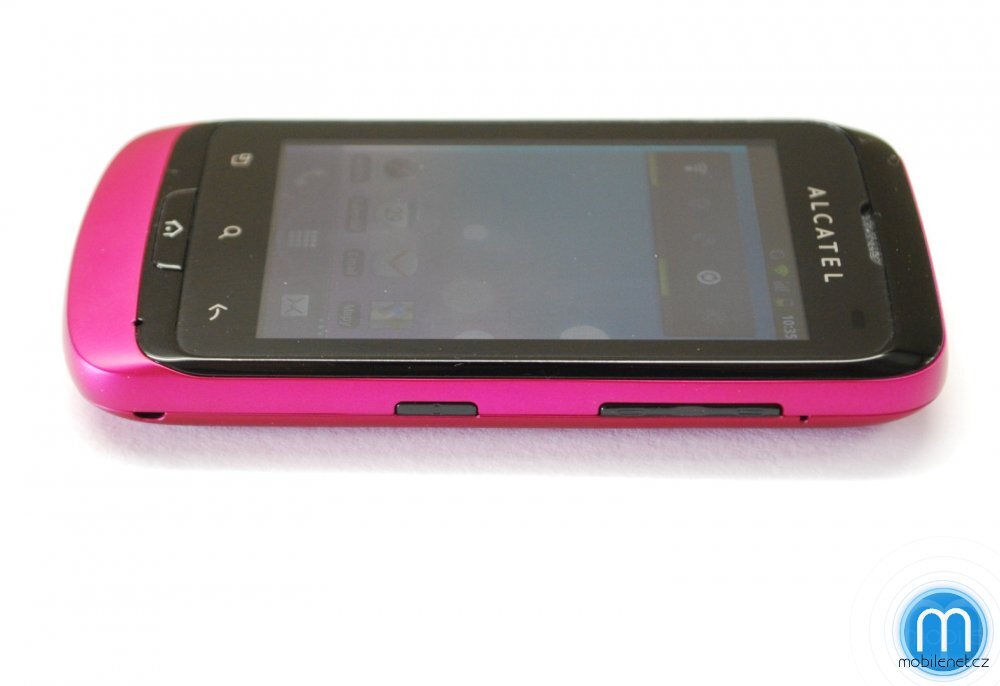 Alcatel One Touch 918D Mix