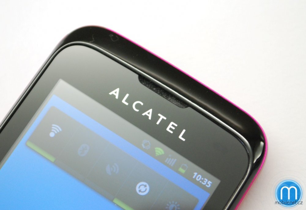 Alcatel One Touch 918D Mix