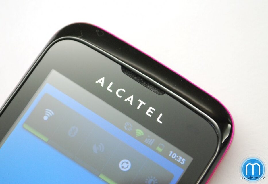 Alcatel One Touch 918D Mix