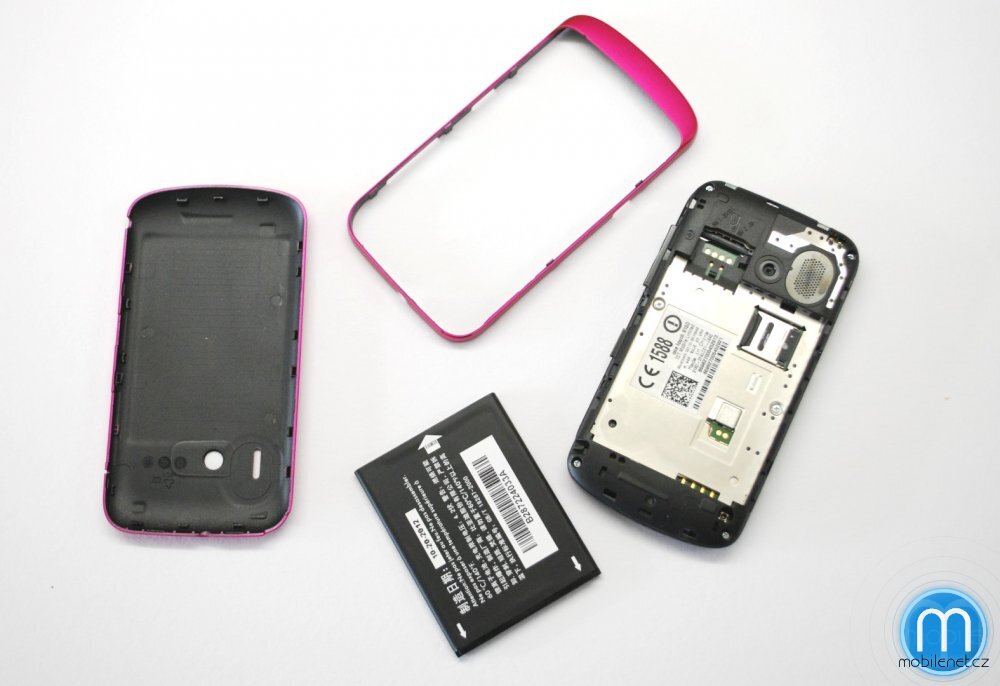 Alcatel One Touch 918D Mix