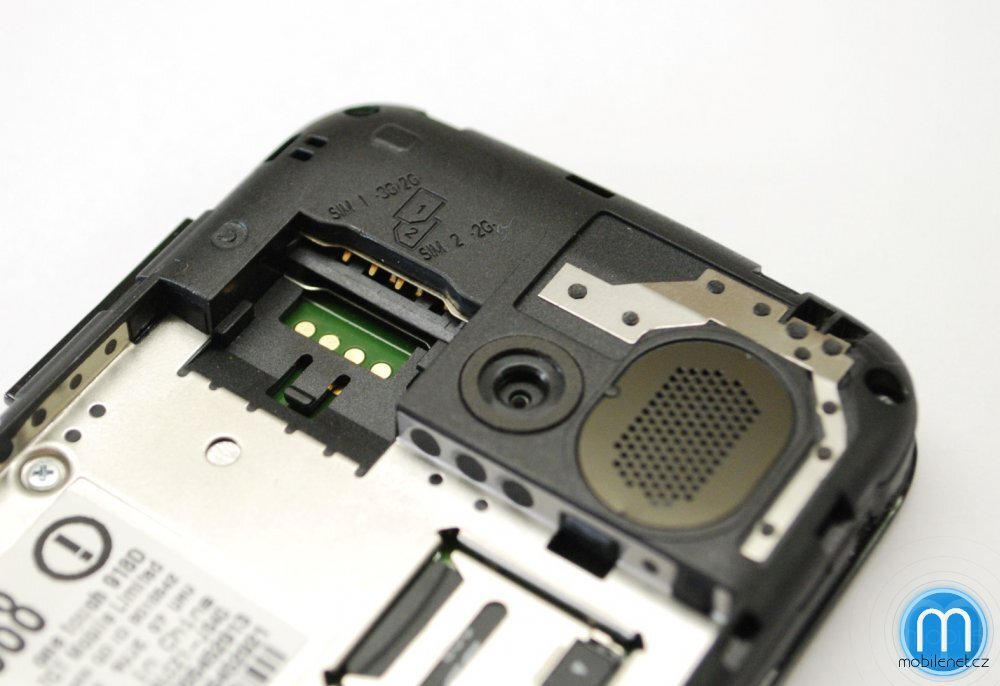 Alcatel One Touch 918D Mix