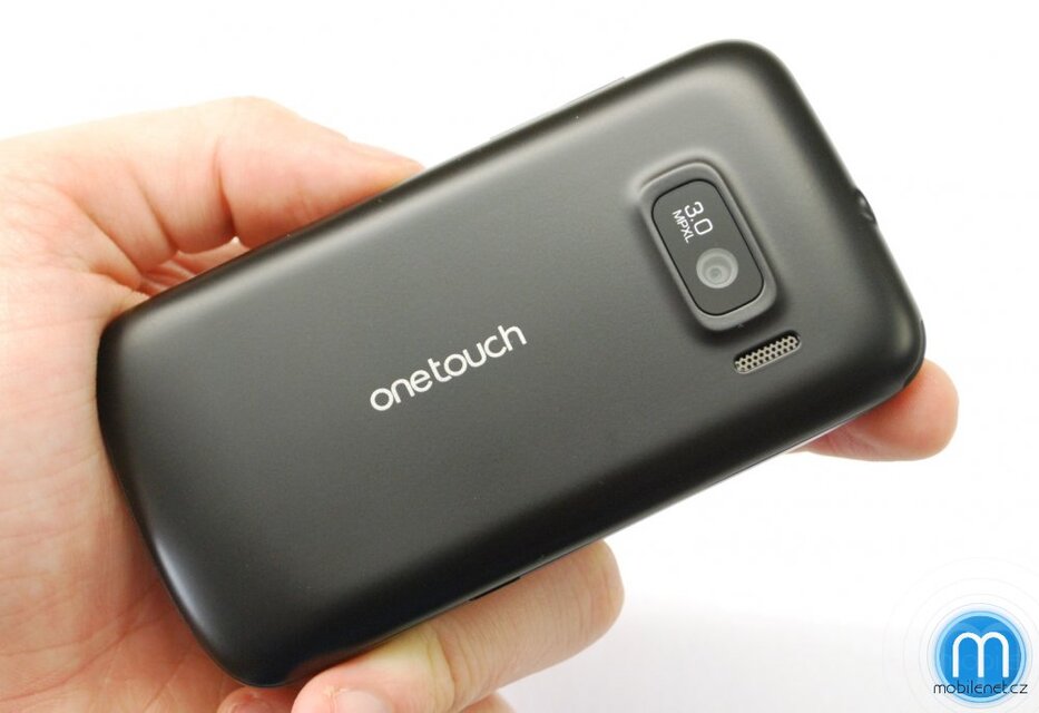 Alcatel One Touch 918D Mix