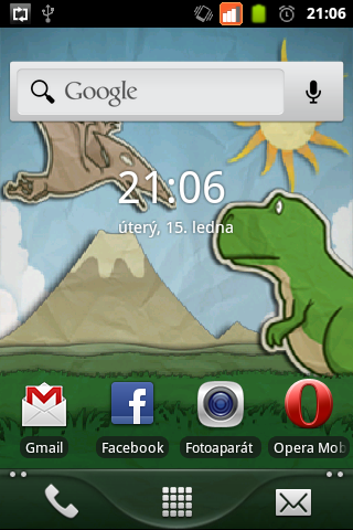 Alcatel One Touch 918D Mix