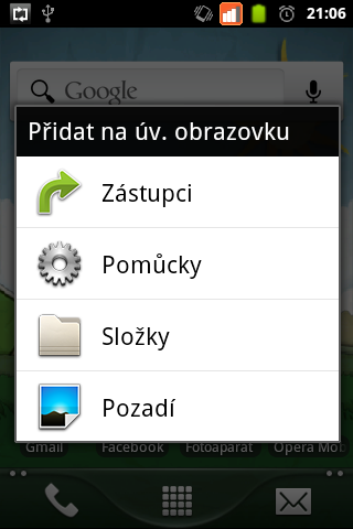 Alcatel One Touch 918D Mix