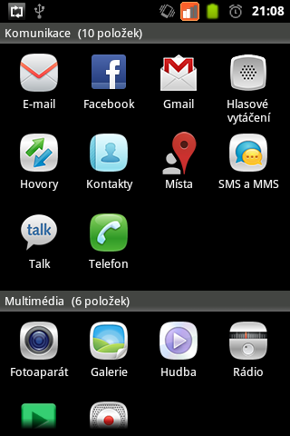Alcatel One Touch 918D Mix