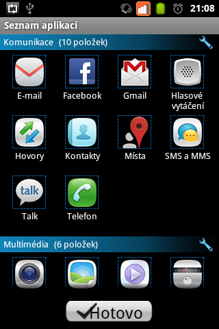 Alcatel One Touch 918D Mix