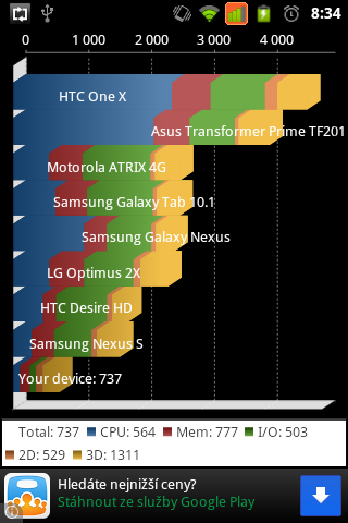 Alcatel One Touch 918D Mix