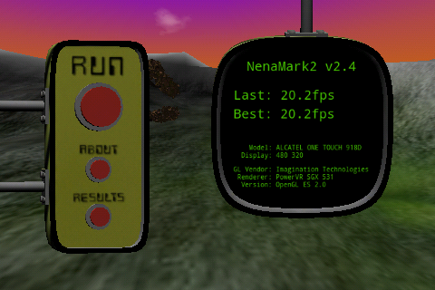 Alcatel One Touch 918D Mix