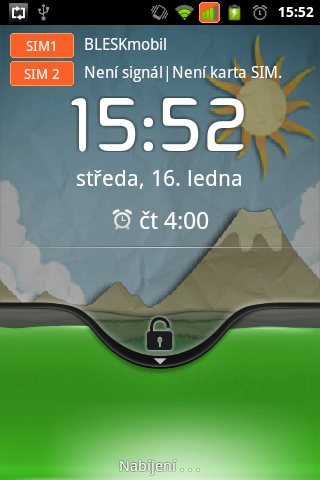 Alcatel One Touch 918D Mix