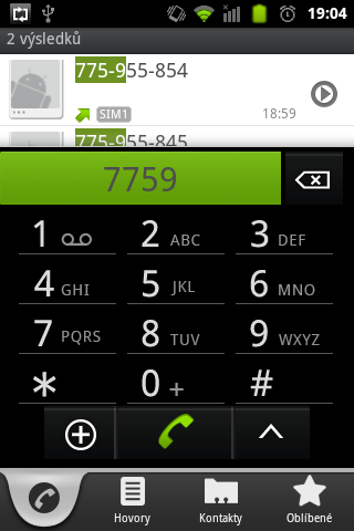 Alcatel One Touch 918D Mix