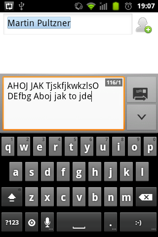 Alcatel One Touch 918D Mix