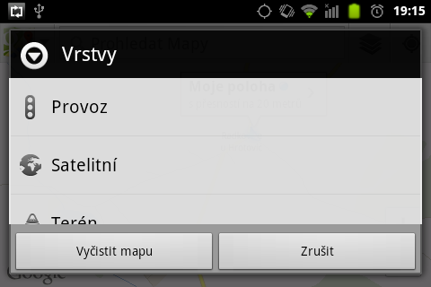 Alcatel One Touch 918D Mix