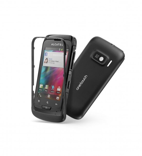 Alcatel One Touch 918D Smart