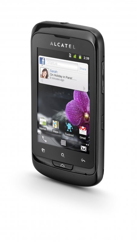 Alcatel One Touch 918D Smart