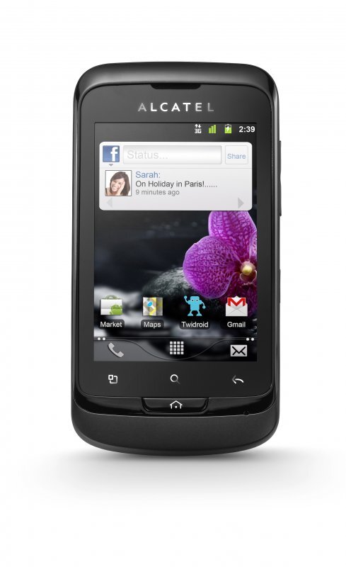 Alcatel One Touch 918D Smart