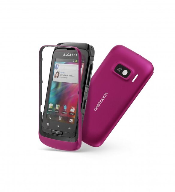 Alcatel One Touch 918D Smart