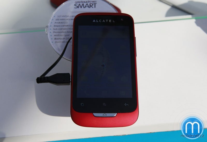 Alcatel One Touch 985