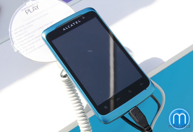Alcatel One Touch 991