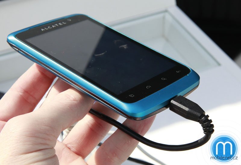 Alcatel One Touch 991