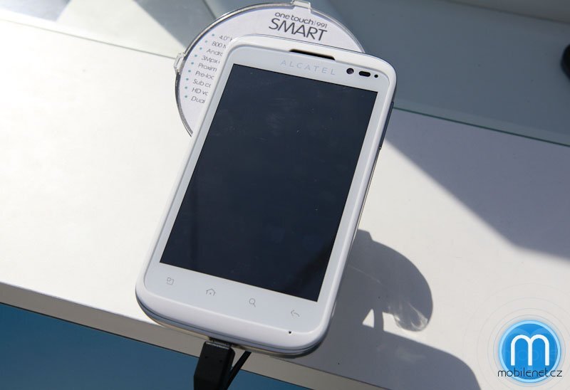Alcatel One Touch 991
