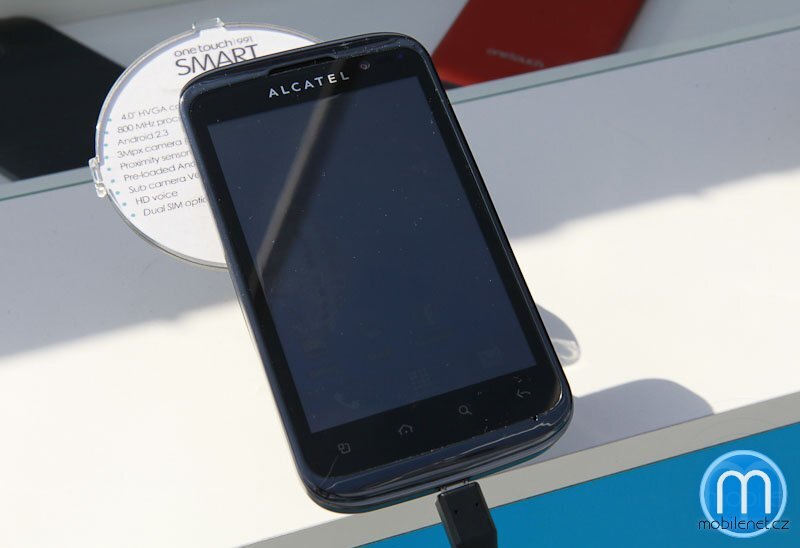 Alcatel One Touch 991
