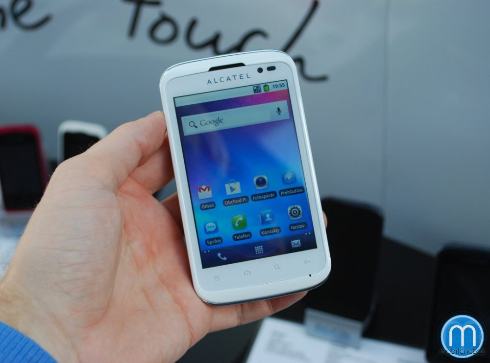 Alcatel One Touch 991D Smart