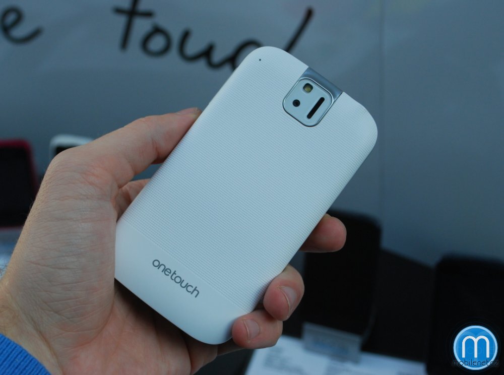 Alcatel One Touch 991D Smart