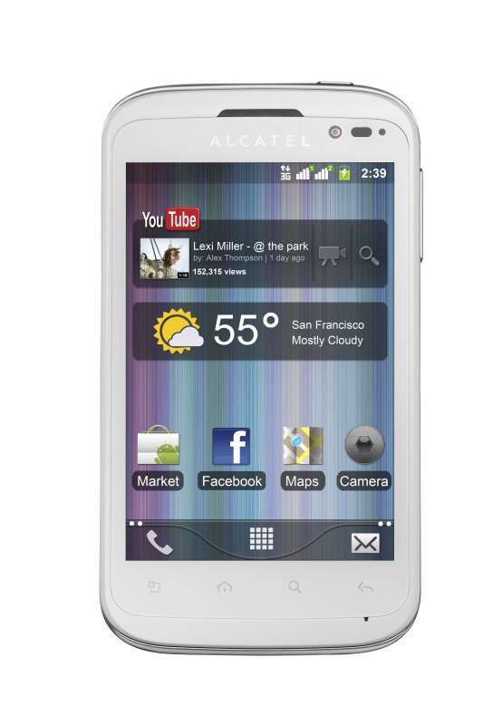 Alcatel One Touch 991D Smart