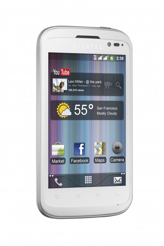 Alcatel One Touch 991D Smart