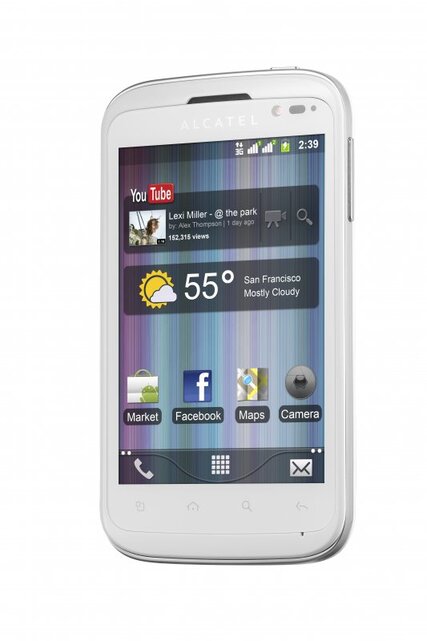 Alcatel One Touch 991D Smart