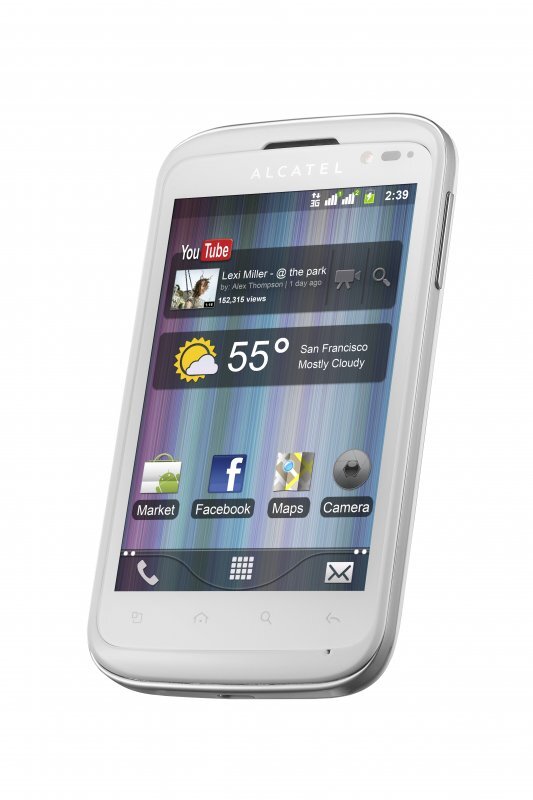 Alcatel One Touch 991D Smart