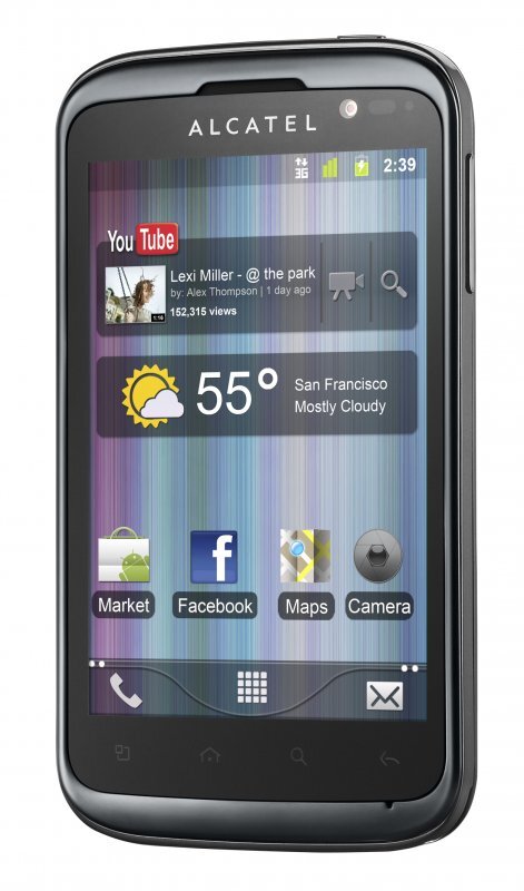 Alcatel One Touch 991D Smart