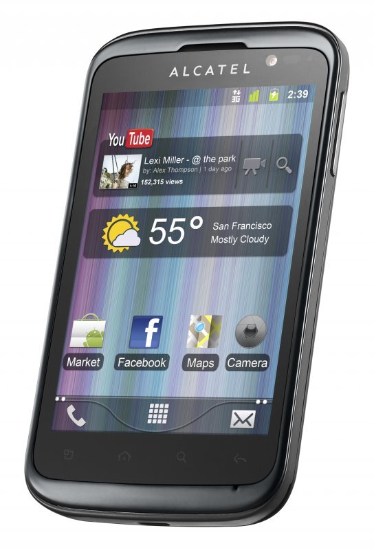 Alcatel One Touch 991D Smart