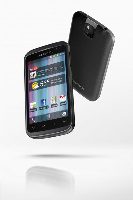 Alcatel One Touch 991D Smart