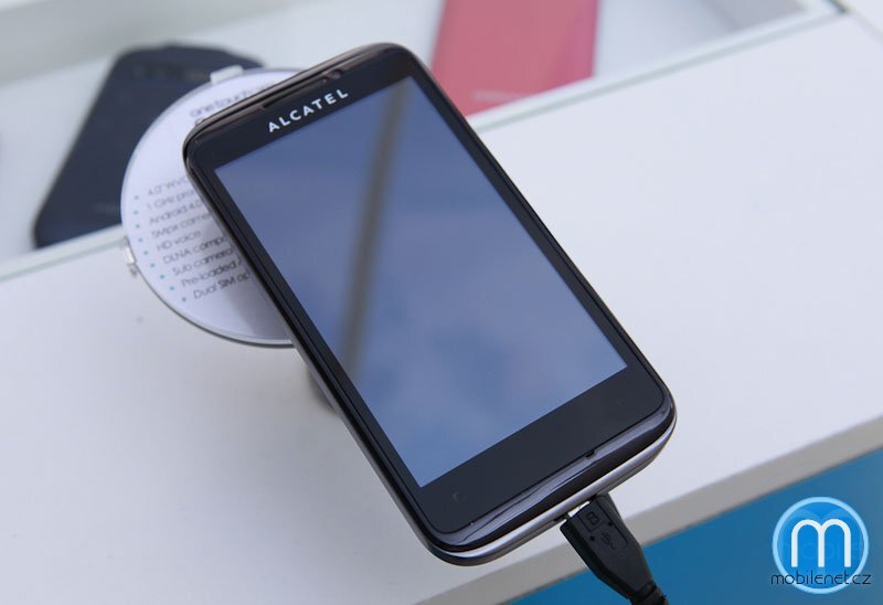 Alcatel One Touch 993