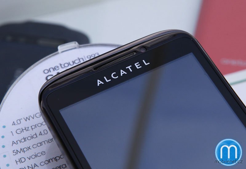 Alcatel One Touch 993