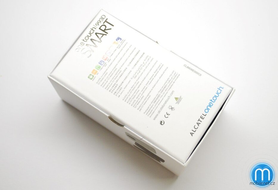 Alcatel One Touch 993D Smart