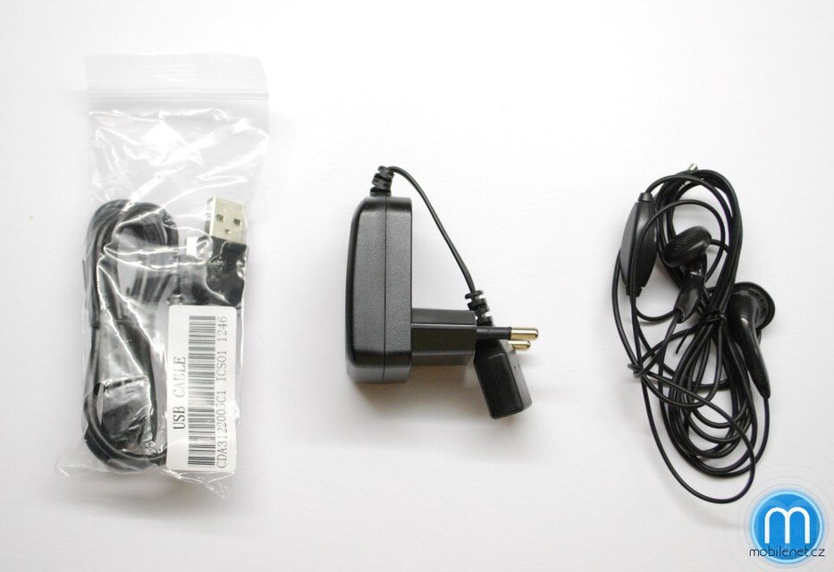 Alcatel One Touch 993D Smart