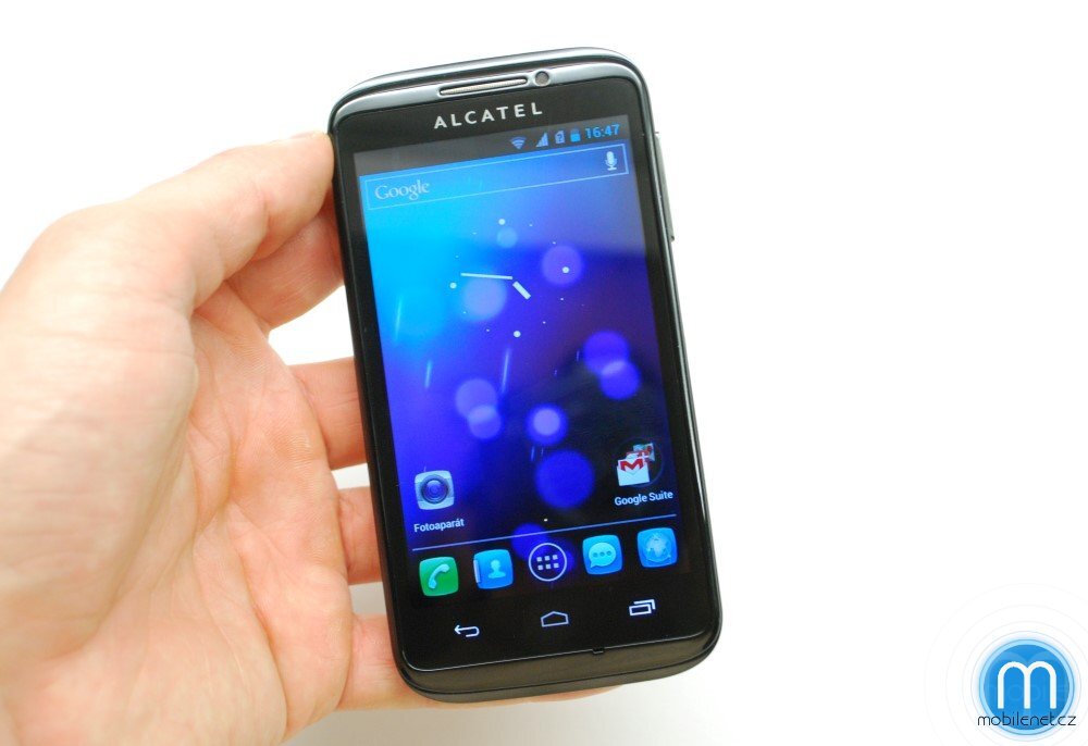 Alcatel One Touch 993D Smart