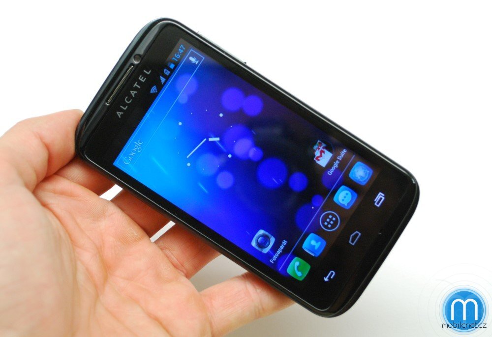Alcatel One Touch 993D Smart