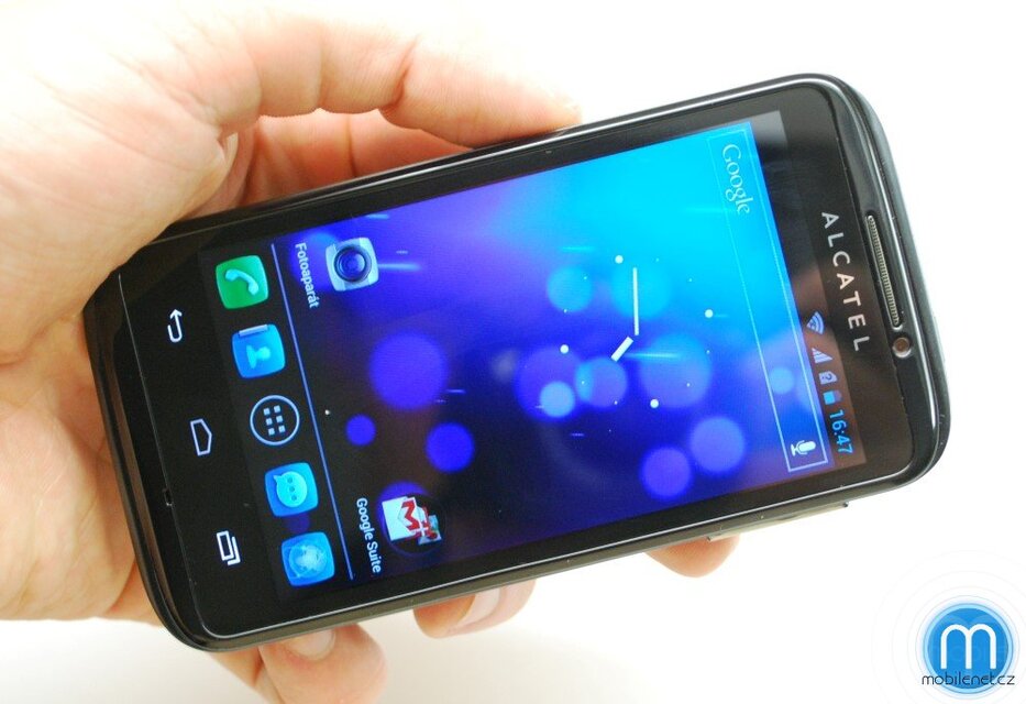 Alcatel One Touch 993D Smart