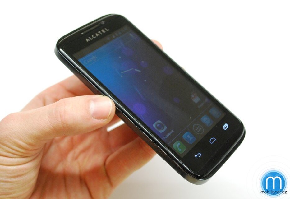 Alcatel One Touch 993D Smart