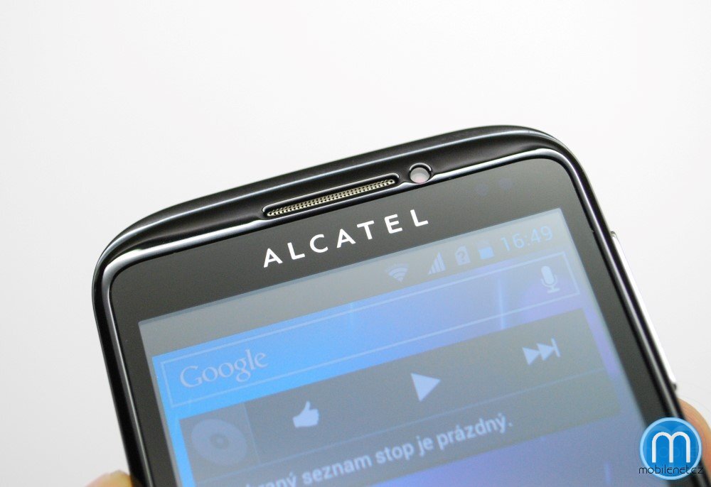Alcatel One Touch 993D Smart