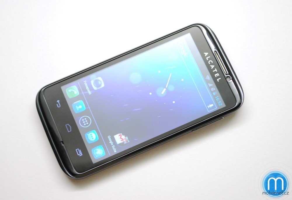 Alcatel One Touch 993D Smart