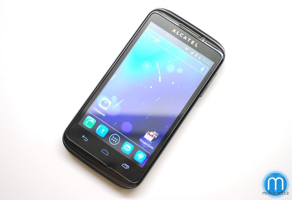 Alcatel One Touch 993D Smart