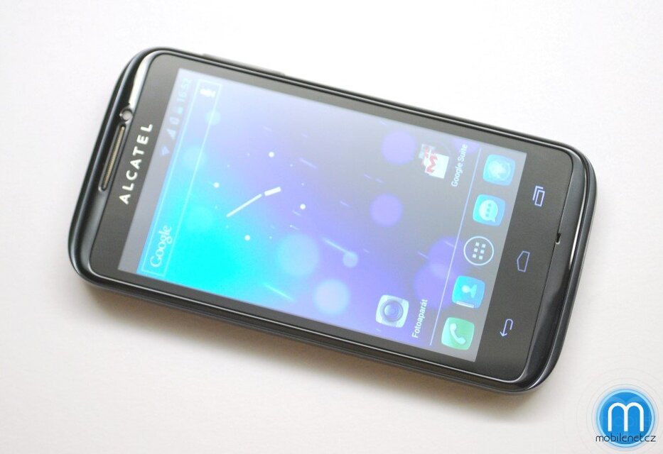 Alcatel One Touch 993D Smart