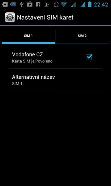 Alcatel One Touch 993D Smart